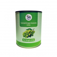 Canned Grape Granules