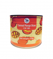 Canned Mango Dices