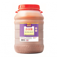 LKK Kum Chun Sa Cha Sauce 2x6.5kg