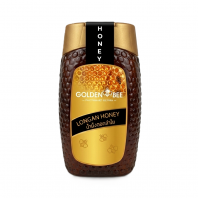 Golden Bee Longan Honey / Madu Longan 500g
