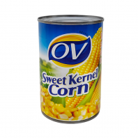 OV Sweet Kernel Corn 24x425g