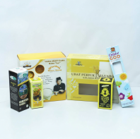 Kotak Pembungkusan Khusus