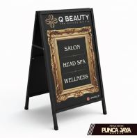 A-Stand Signage