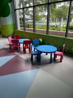 Nora Rubber Flooring | Lantai Getah Komersial Premium untuk Kegunaan Kesihatan, Pejabat & Industri
