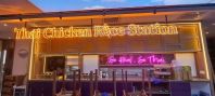 RESTAURANT INTERIOR LED NEON LETTERING FABRICATOR IN BANGSAR, MAHKOTA CHERAS & C180