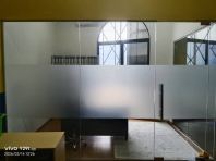 PAKAR STIKER KACA SANDBLAST PEJABAT DI KOTA TINGGI, KEMPAS & JOHOR BAHRU (JB)