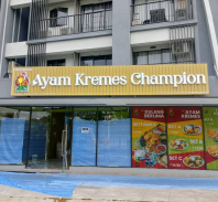 �ɿ� 3D LED ǰ�������������ƹ�Ӧ��  Pudu��Maluri & Pandan Jaya