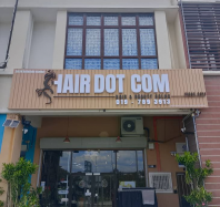 ONE-STOP SIGNAGE SOLUTION | 3D LED FRONT SHINE LETTERS + VERTICAL ACP BASE SIGNAGE MAKER IN SELAYANG, DAMANSARA DAMAI & KUANG