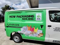 רҵ VAN ��ֽӡˢ + �����Ŷ�  Penang��Kedah & Selangor