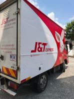 MOBILE BRAND ADVERTISING | TRUSTED TRUCK VINYL WRAP MAKER IN BATU GAJAH, PUSING & TAMBUN