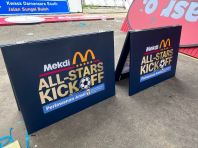 Roadshow ˫�� A-Board չʾ��ר��  Bayan Lepas��Taiping & Kedah