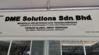 Corporate Building Presence | Professional 3D Box-Up Letter Sign Supplier at Cyberjaya, Putrajaya & Dengkil