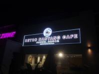 Cafe Storefront Memory | Custom 3D LED Front-Lit Cafe Signboard Supplier at Muar, Batu Pahat & Kluang