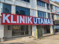Fasad Klinik 24 Jam | Pembuat Papan Tanda GI Metal Klinik di Kajang, Bangi & Semenyih Fasad Klinik 24 Jam | Pembuat Papan Tanda GI Metal Klinik di Kajang, Bangi & Semenyih