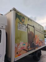 Iklan Bergerak Panel Sisi | Pembuat Pelekat Lori Durian di Seremban, Kajang & Bangi Iklan Bergerak Panel Sisi | Pembuat Pelekat Lori Durian di Seremban, Kajang & Bangi