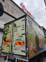 Penjenamaan Armada Retail | Balutan Pelekat Lori Makanan di Seremban, Puchong & Shah Alam Penjenamaan Armada Retail | Balutan Pelekat Lori Makanan di Seremban, Puchong & Shah Alam