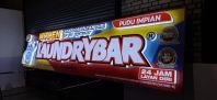 Retail Marketing Solutions | Custom Face-Lit Business Sign Specialist in Butterworth, George Town & Air Itam