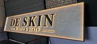 Signature Business Branding | Premium 3D LED Halo-Lit Signboard Builder in Kuala Lumpur, Bukit Jalil & KLCC