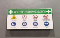 Factory Safety Solutions | Workplace Safety GI Signage Specialist in Johor Bahru, Senai & Kulai