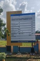 Professional Site Branding | Building Project Display Board Supplier in Johor Bahru, Pasir Gudang & Permas Jaya