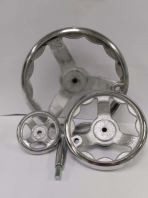 Cast Iron Hand Wheel