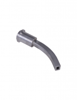 Short Curved Nozzle (for IBL2500 and IBL3000 Dry Ice Blasters)