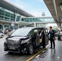 Airport Transfer Service in Kuala Lumpur | Premium Chauffeur for Business Travelers