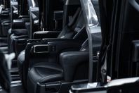 Toyota Alphard Rental with Driver