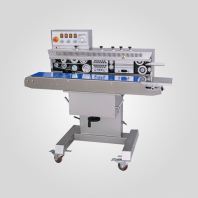 Heavy Duty Continuous Band Sealer Heavy Duty Continuous Band Sealer
