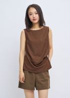 Airy Minimalist Tank (Blouse)