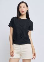 Studio 2-In-1 Layered Tee