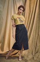 The Modern Puppy Vintage Tee