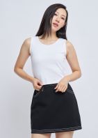 Essential Cotton Crop Tank