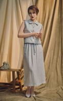 Nomad Linen Vest Top