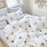 100% Cotton Quilt Cover Set 100% Cotton Quilt Cover Set