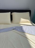 ICY Cooling Fitted Sheet