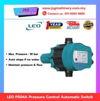 LEO PS-04A Automatic Pump Pressure Controller 1.5HP / 1.1kW | Water Pressure Booster