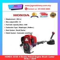 HONDA GX35 4-Stroke Gasoline Engine Brush Cutter 35.8cc 1.2kW