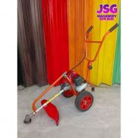 KOMASU CG430 Trimmer Mower Brush Cutter Push Type Grass Cutting Machine