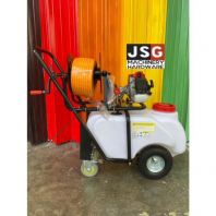 SENCO SC-P60T 50L Trolley Power Sprayer with 30ft Hose