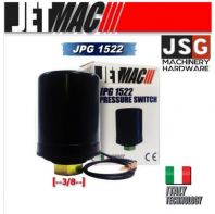 JETMAC JPG1522/JPG3534C 3/8" Auto Water Pump Pressure Switch