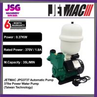 JETMAC JPG3737 370W Automatic Water Pump   Taiwan Technology Power Pump