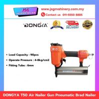 DONGYA T50 Air Nailer Gun Pneumatic Brad Nailer