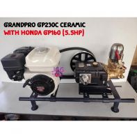 GRANPRO GP230C Ceramic with Mitsubishi GT-600 6HP / Honda GP160 5.5HP / LONCIN 212CC 8HP / LONCIN 270CC 9HP