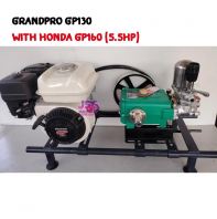 GRANPRO GP130 Power Sprayer with Mitsubishi GT-600 6HP / Honda GP160 5.5HP / LONCIN 212CC 8HP