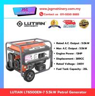 LUTIAN LT6500EN-7 5.5kW Petrol Generator