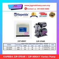 KEPEIDA ZJP-400AY / ZJP-370AR VORTEX PUMP