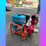 LONCIN LC192FD 15HP PETROL ENGINE C/W Thailand 3 inch High Head Pump