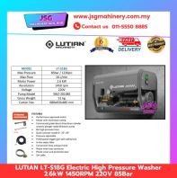 LUTIAN LT-S18G Electric High Pressure Washer 2.6KW 85Bar 220V Powerful Water Cleaner