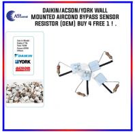 DAIKIN/ACSON/YORK WALL MOUNTED AIRCOND BYPASS SENSOR RESISTOR (OEM)